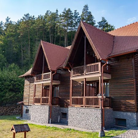 5.Evszak Hotel Sfântu Gheorghe Bagian luar foto